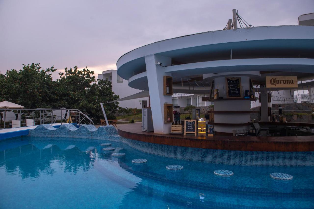 Vista Pacífico Hotel Asia Exterior foto