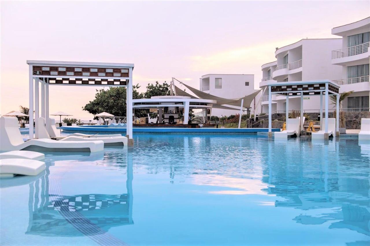 Vista Pacífico Hotel Asia Exterior foto