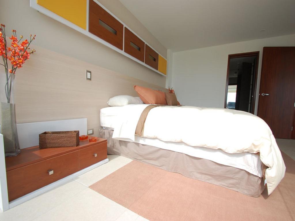 Vista Pacífico Hotel Asia Habitación foto