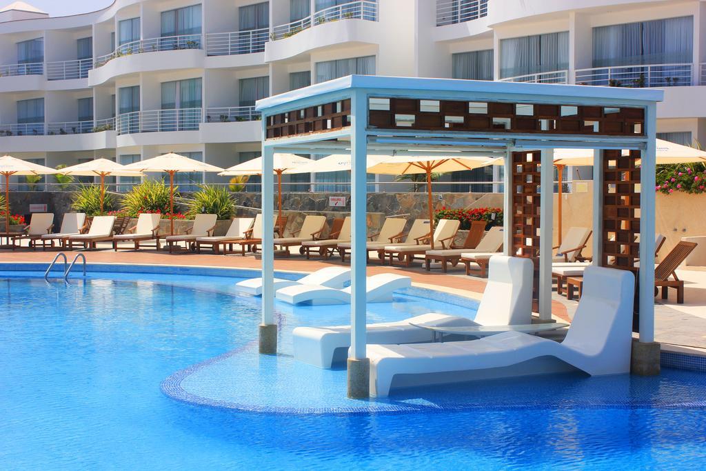 Vista Pacífico Hotel Asia Exterior foto