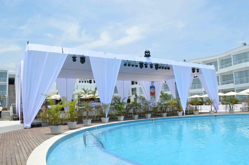 Vista Pacífico Hotel Asia Exterior foto