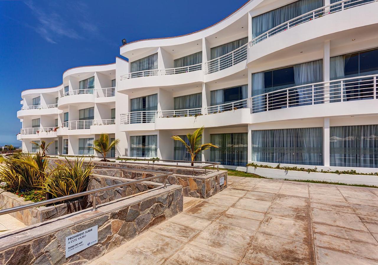Vista Pacífico Hotel Asia Exterior foto